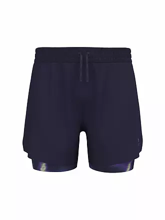 ODLO | Herren Laufshort Zeroweight Print 5inch | 